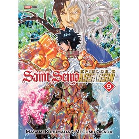 Saint Seiya épisode G Assassin T09 Saint Seiya épisode G Assassin T09