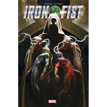 Iron Fist T2
