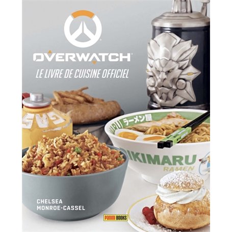 Overwatch: Le livre de cuisine officiel