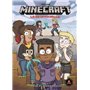 Minecraft la BD officielle : Chasse à l'Ender Dragon