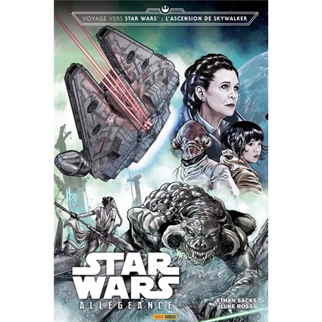 Star Wars - L'Ascension de Skywalker : Allégeance