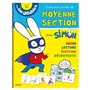Les Incollables - Toute mon année de moyenne section avec Simon