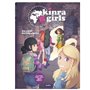 KINRA GIRLS - BD - AU COEUR DU LABYRINTHE - TOME 2