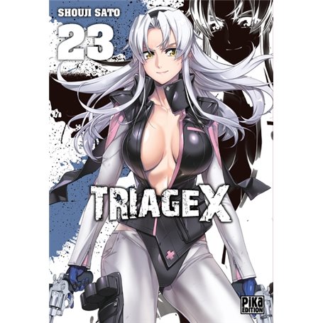 Triage X T23