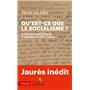 Qu'est-ce que le socialisme ?