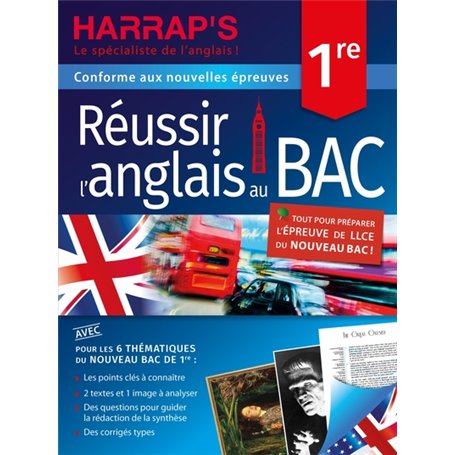 Réussir l'anglais au BAC
