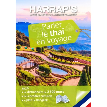 Parler le Thai en voyage