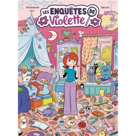 Les Enquêtes de Violette - tome 02