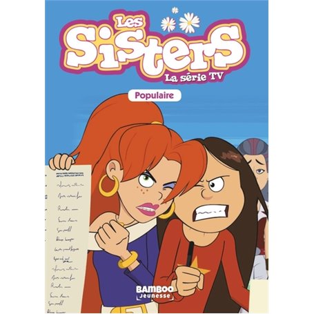 Les Sisters - La Série TV - Poche - tome 11
