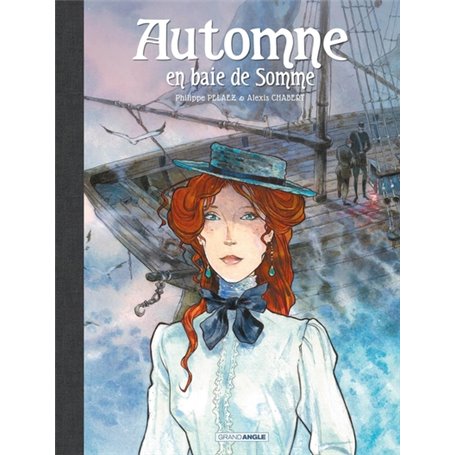 Automne, en baie de Somme - Edition toilée