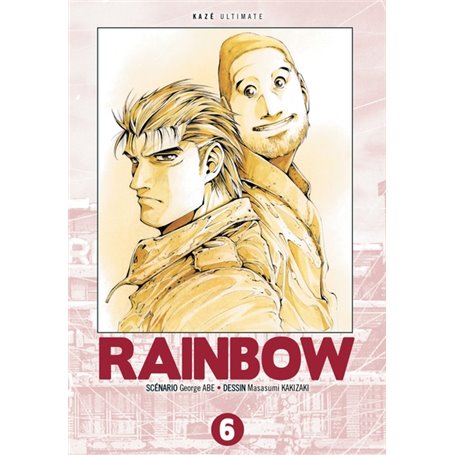 Rainbow Ultimate T06