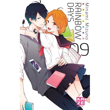 Rainbow Days T09