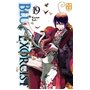 Blue Exorcist T19