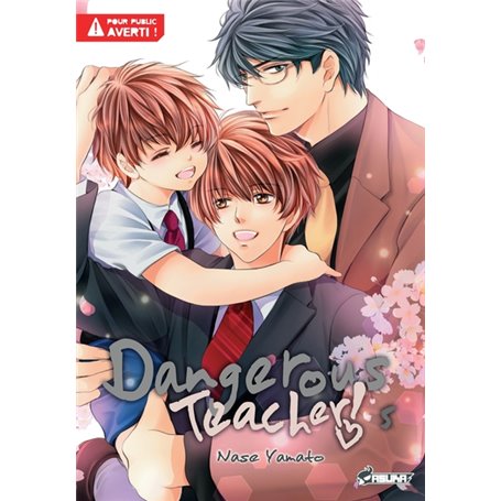 Dangerous Teacher T05