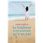 Le bonheur n'est souvent qu'à un pas
