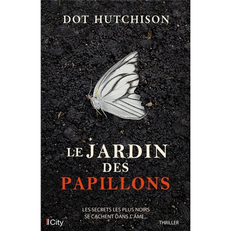Le jardin des papillons
