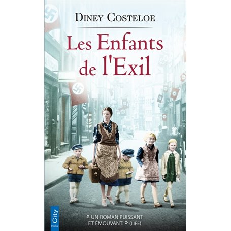 Les enfants de l'exil