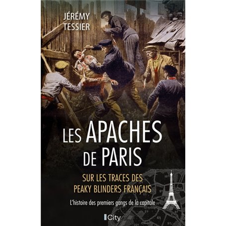 Les Apaches de Paris