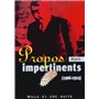 Propos impertinents (1906-1914)