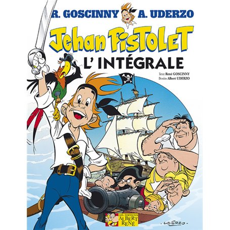 L'INTEGRALE JEHAN PISTOLET