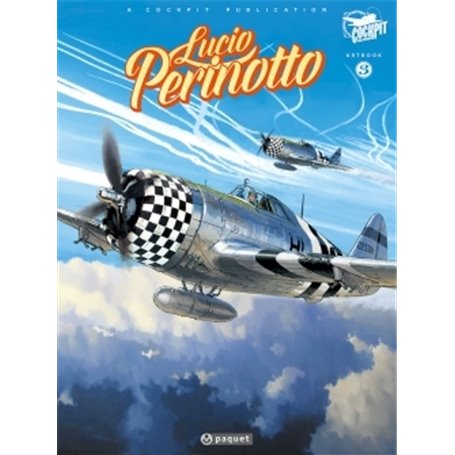 Artbook Perinotto T3