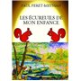 LES ÉCUREUILS DE MON ENFANCE