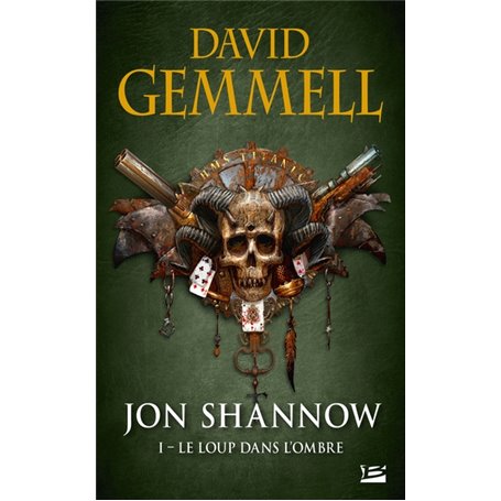 Jon Shannow, T1 : Le Loup dans l'Ombre