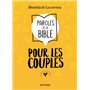 Paroles de la Bible pour les couples