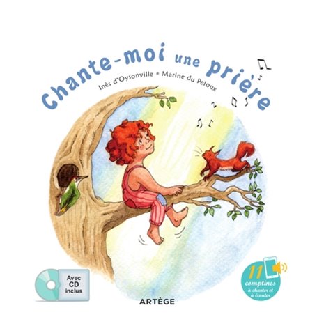 Chante-moi une prière