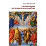 Les sept degrés de l'échelle d'amour spirituel