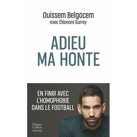 Adieu ma honte