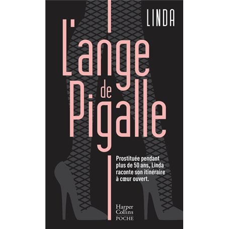 L'ange de Pigalle