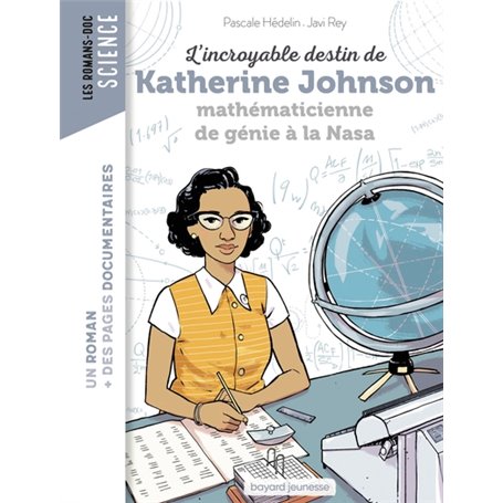 L'incroyable destin de Katherine Johnson, mathématicienne de génie à la NASA