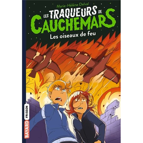 Les traqueurs de cauchemars, Tome 05
