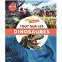 Mon encyclo à déplier: Tout sur les dinosaures