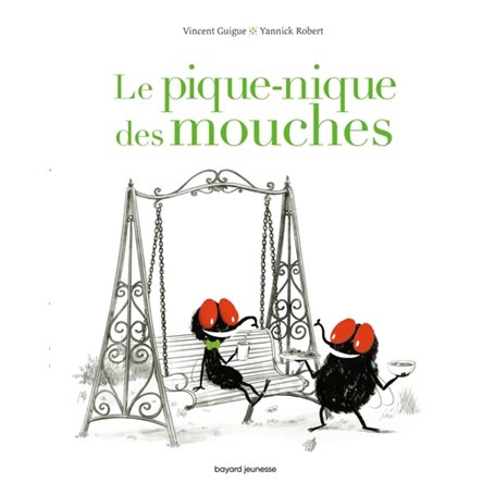Le pique-nique des mouches