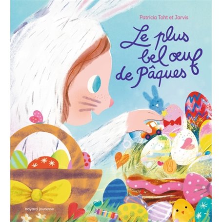 Le plus bel oeuf de Pâques