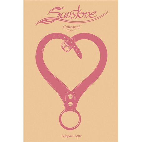 Sunstone Intégrale T01
