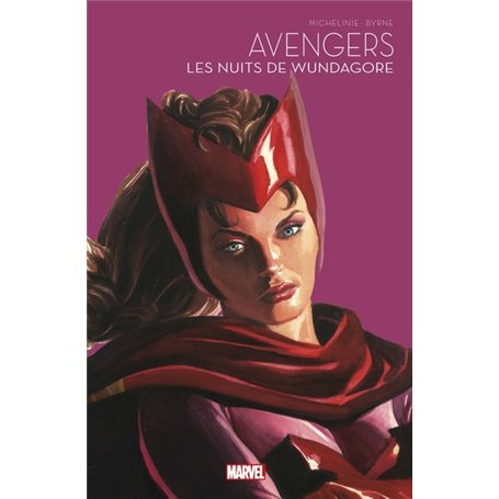 Avengers : Les nuits de Wundagore - La collection anniversaire T02