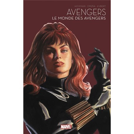 Le monde des Avengers - La collection anniversaire T06