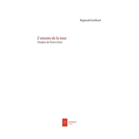 L'Attente de la Tour