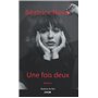UNE FOIS DEUX