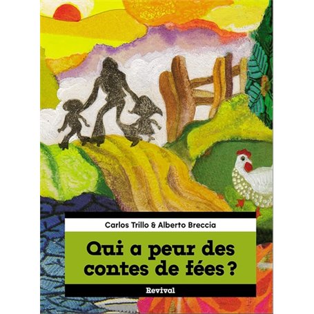 Qui a peur des contes de fées