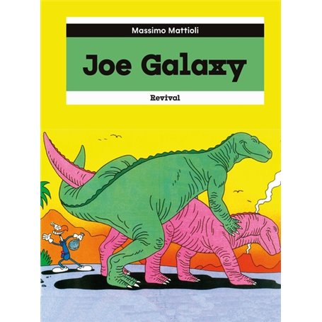 Joe Galaxy