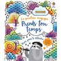 Prends ton temps - La peinture magique
