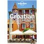 Croatian Phrasebook & Dictionary 4ed -anglais-