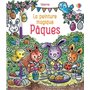 Pâques - La peinture magique