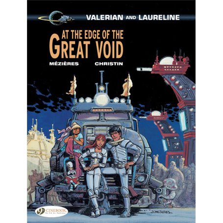 Valerian - tome 19 At the Edge of the Great Void