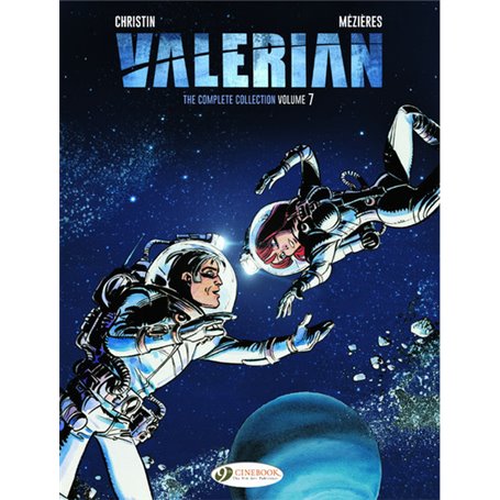 Valerian - The Complete Collection volume 7