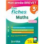 Mon Année Brevet - Les fiches Maths 3e